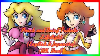 Peach And Daisy Tribute - Lifelight English And Japanese Alt. Duet