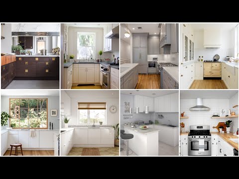 50-modern-small-kitchen-design-ideas-2023-@designland-#kitchen-#decor-#interiordesign-#trending