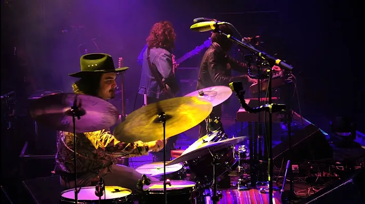 Daniel Donato & Co FULL SHOW - Ogden Theater - Den...