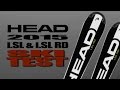 2015 HEAD iSL and iSL RD Ski Test
