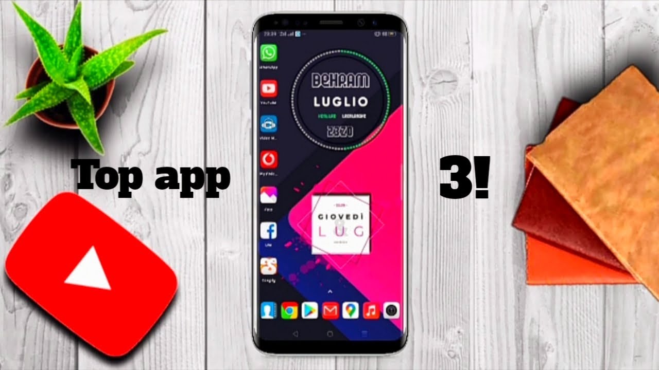 wonderful 3 app for  android  2020 | Technical Behram TV |