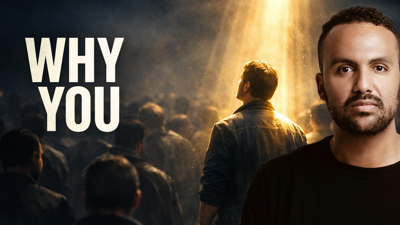 You Were Chosen, But You Don't Know Why