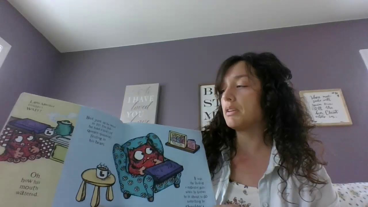 "Love Monster and the Last Chocolate"