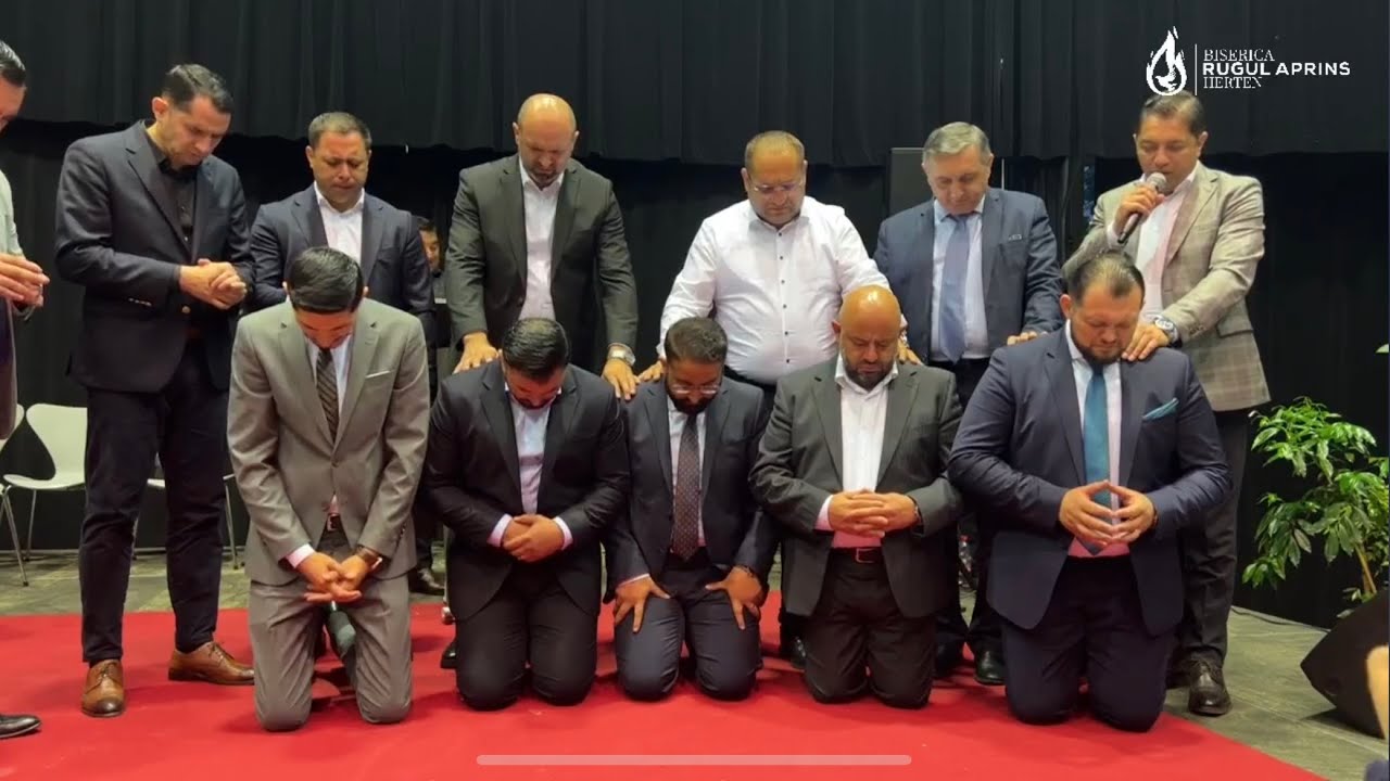 ORDINARE DE PREZBITERI SI DIACONI   “ RUGUL APRINS HERTEN “ 2022