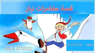 قصة مغامرات نيلز  العجيب قصص قبل النوم كارتون أطفال | The wonderful Adventure of Nils