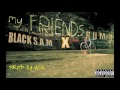 Black sam ft rumx  best friend prod by alg fist musik