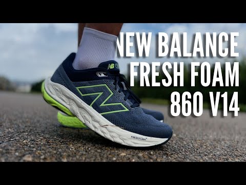 New Balance Fresh Foam 860v14 Review | Estable, segura y "revolucionaria"
