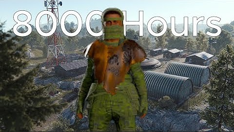 A Rust Veteran’s 8,000-Hour Solo Silo Takeover