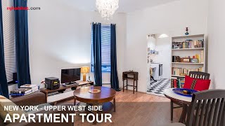 Upper West Side, New York | 2-Bedroom Shared Apartment Video Tour