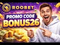 Roobet Promo Code BONUS26 (2026) – Best Welcome Bonus Explained
