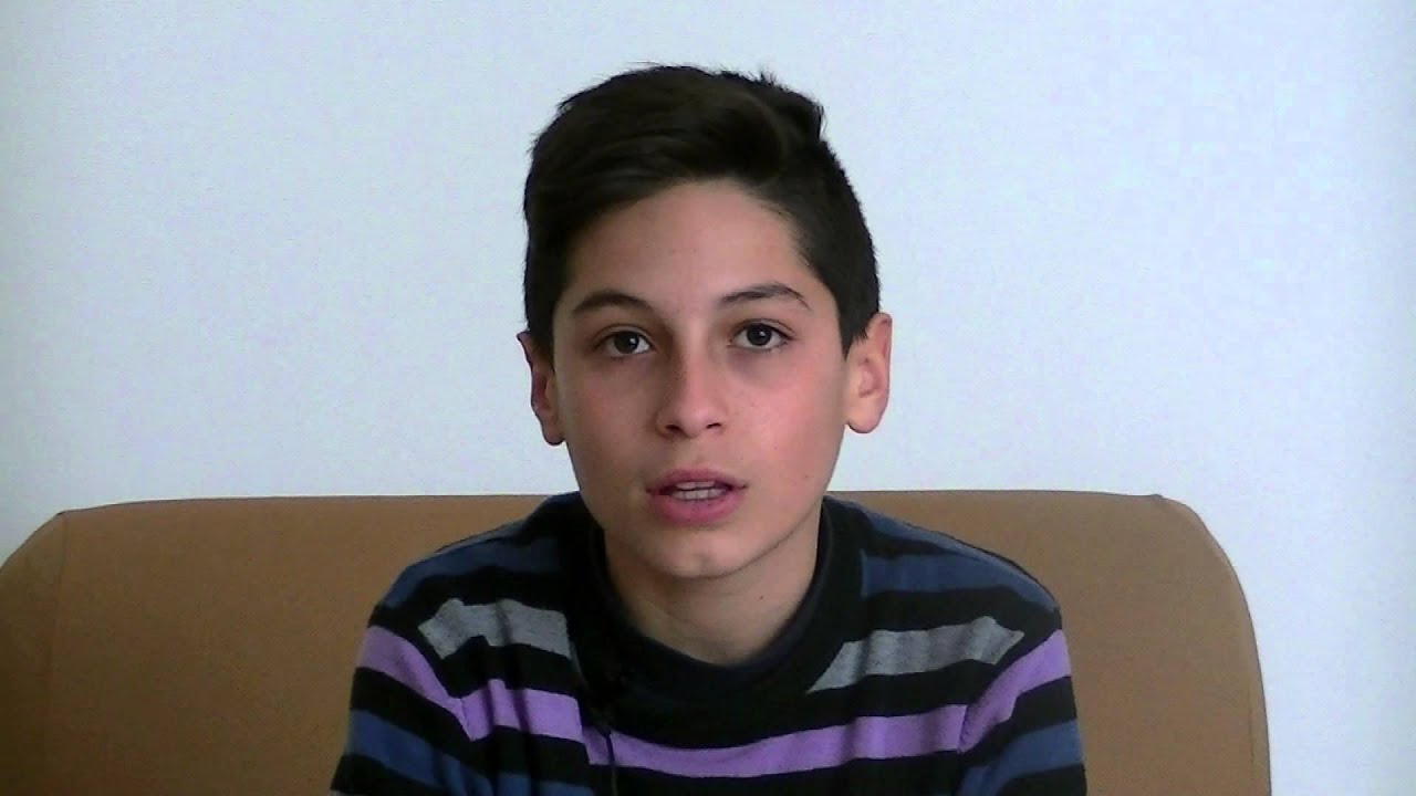 Aria Elemento Straordinario - Liceo Scientifico Salvemini Sorrento NA - Vi110