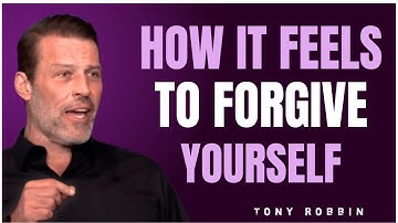 TONY ROBBINS 2025 MOTIVATION: How to Forgive Yourself and Move On 💯 MOTIVATIONAL SPEECH