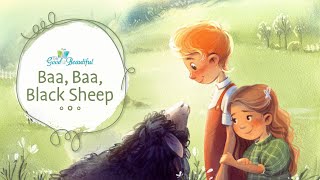 Baa, Baa, Black Sheep | Song and Lyrics | The Good and the Beautiful screenshot 3