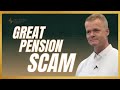 Great Pension Scam | Most popular webinar I've ever done | Touchstone Education