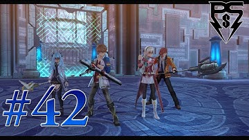 Trails into Reverie PsS Playthrough Part 42 - Reverie Corridor 2nd Stratum pt.1