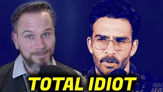 Hasan Piker is a moron