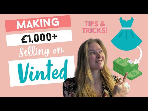 How to Sell Clothes and Make Money on Vinted FAST
