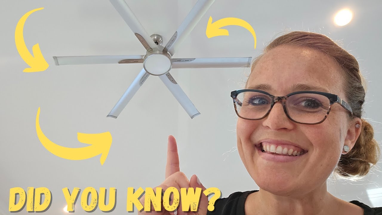 Stay Cool in Style Ceiling Fan with LED Lights and Remote Control!