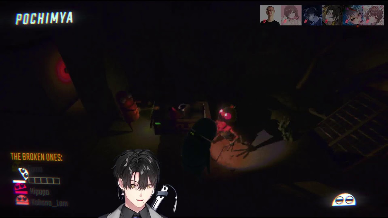 【REPO】 新アップデ たいけん !  【ハユン/にじさんじ】