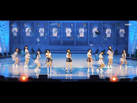 사나 지효 다현 유닛  'push & pull'  TWICE(트와이스) 팬미팅 4K