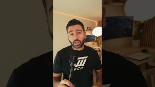 مراجعة سريعة لمايكرفون ‏COMICA Revo S