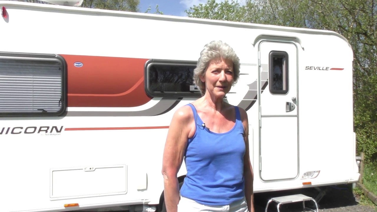What is a fully serviced pitch and how to make the most of it, Caravan Tips and Tricks