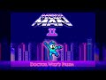 MegaMan 2 Dr Wily Stage 1 Neon X Remix