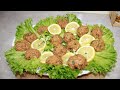 Կարմիր Ոսպով և Բլղուրով Կոլոլակներ | Mari Cooking Channel