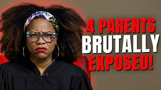 4 PARENTS vs One JUDGE Vonda B | Child Support Cases Go WRONG