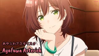 s Amv Jakuchara Tomozakikun Ed   Ayafuwa Asterisk  Dialogue
