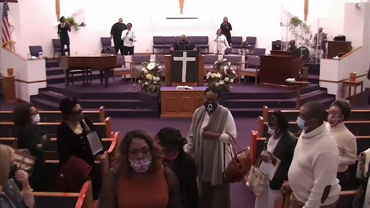 Katherine Bennett Homegoing Service
