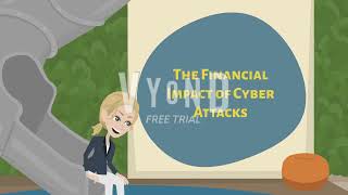 cyber security awareness 2d animated video