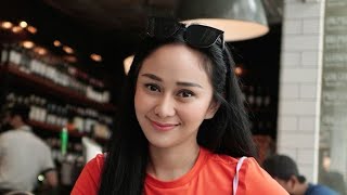 Selebgram Denise Chariesta Pamer Rumah Terbakar