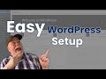 WordPress Setup:  Install Astra &amp; Starter Templates 2025