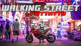 [Desmo guy] ถ่ายรูป Walking Street Pattaya