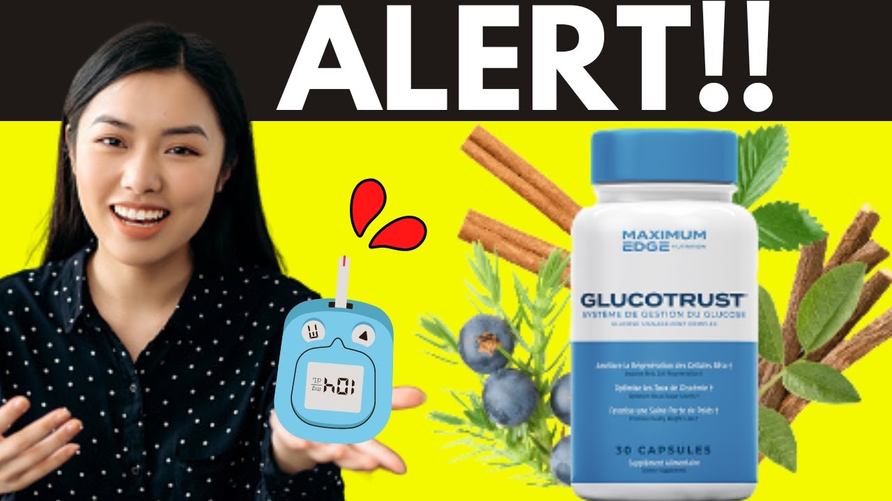 Glucotrust “[GLUCOTRUST] – GLUCO TRUST  Blood Sugar  🔥 Dr. James Walker Glucotrust 🔥 –  Gluco trust Review 2023”