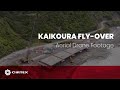 Kaikoura Aerial Drone Footage