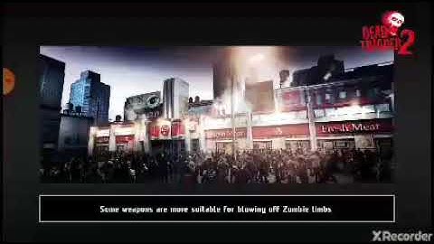 Dead trigger 2 mission daily job