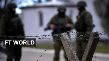 EU readies sanctions against Russia