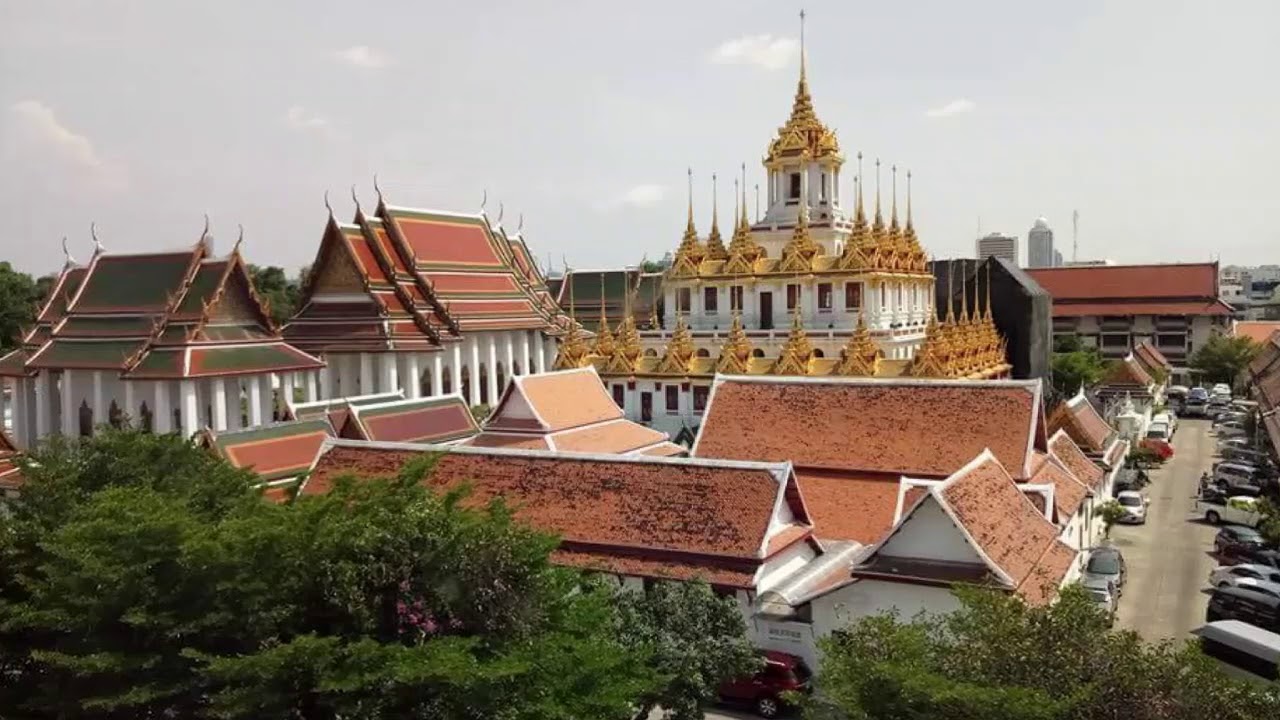 SONY Xperia XA ultra: Bangkok, Thailand pictures. The palace & the temple.