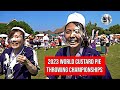 World Custard Pie Throwing Championships 2023