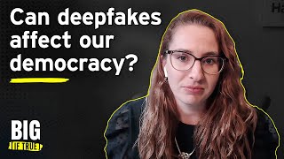 Can Media Literacy and AI coexist? | Truth Talks | Big [If True]
