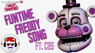 FNAF VR Help Wanted FUNTIME FREDDY Song \