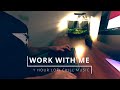 WORK WITH ME – 1 hour chill lofi music to work or study