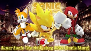 Sonic the hedgehog 2006  Sonic the Hedgehog! Amino