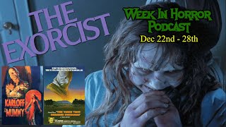 The Mummy, The Town that Dreaded Sundown & The Exorcist - WiH s1e13