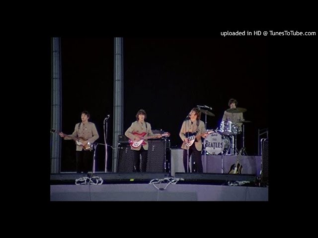 The Beatles Ticket to Ride (Live At Shea Stadium 1965) class=