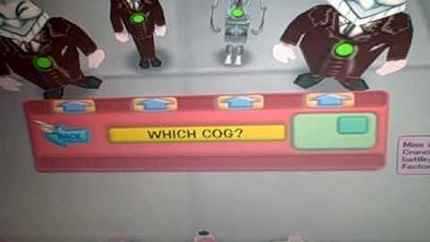 ToonTown Factory Walkthrough Part 2