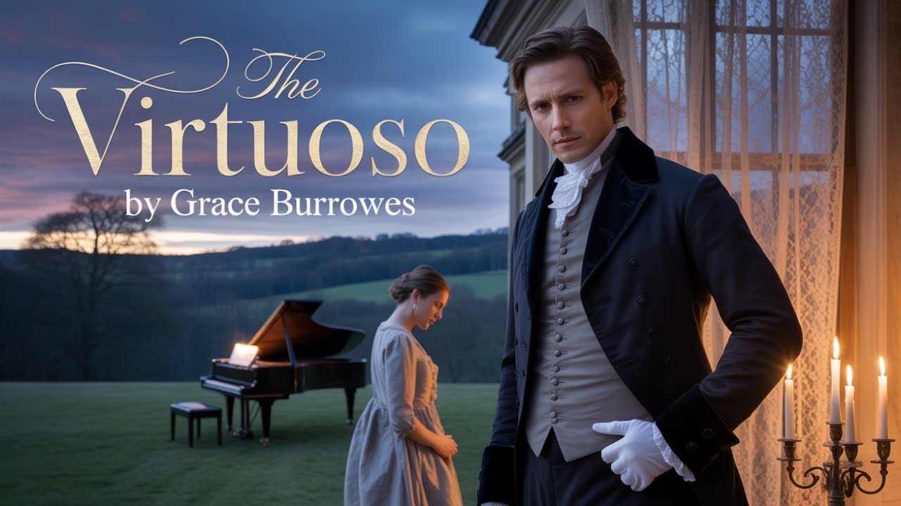 The Virtuoso by Grace Burrowes | Full Historical Romance Audiobook | Duke’s Obsession Book 3
