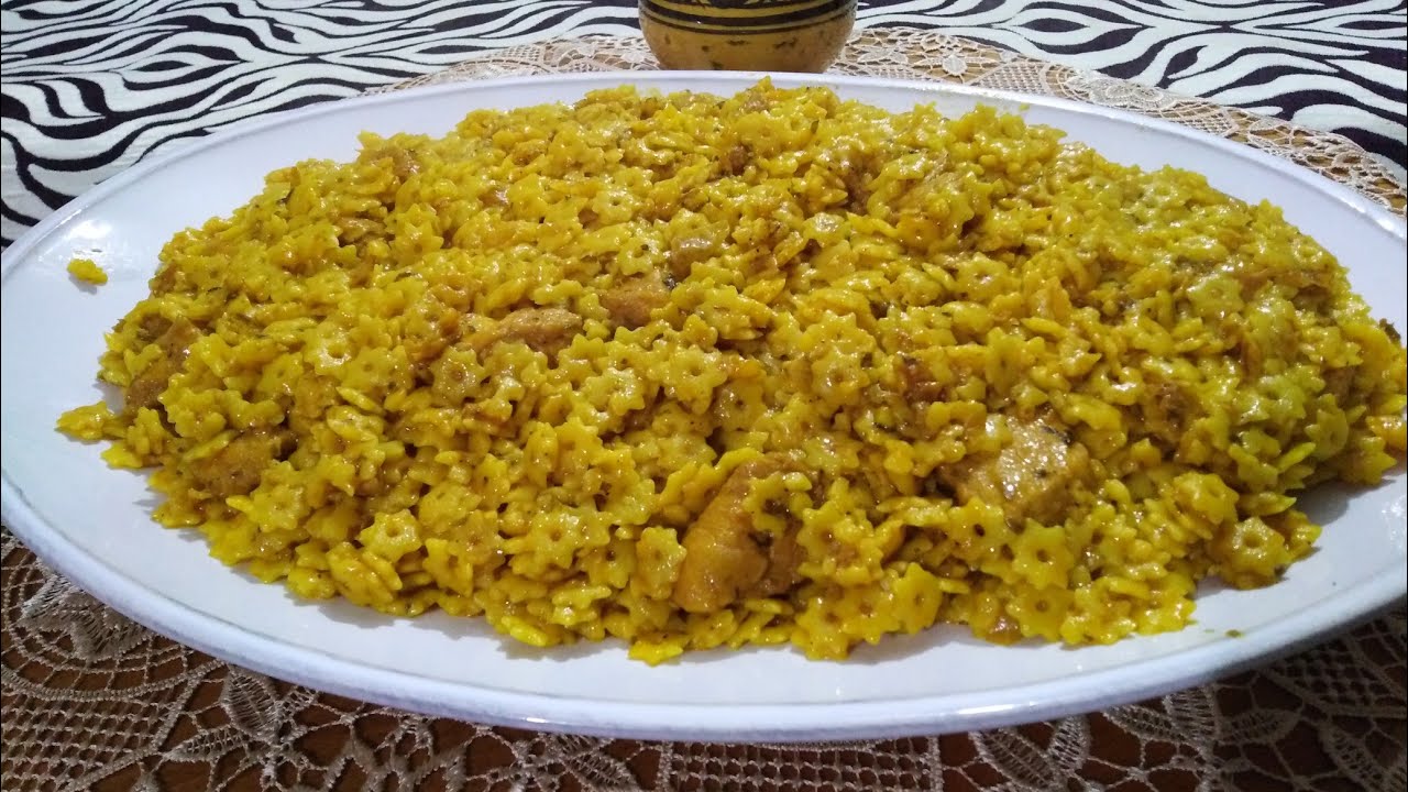 حايرة ومعرفتي اشنو طيبي/ نجيمات بقطع الدجاج رائعة ومعلكة  #طبخ  #وصفات  #نجيمات  #وجبة عشاء  #دجاج